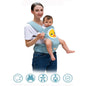 Baby Cartoon Hip Seat Carrier