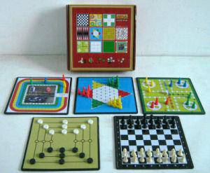 12 in 1 Games Latest Chess Games