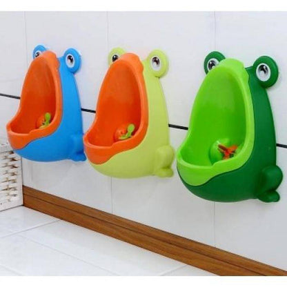 Boys Froggie Urinal
