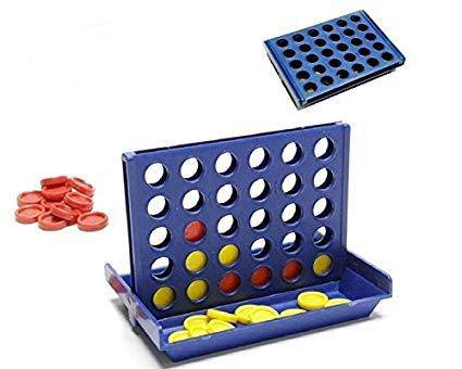 Connect 4 In Line Board Game