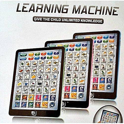 Learning Machine Toy - Boy
