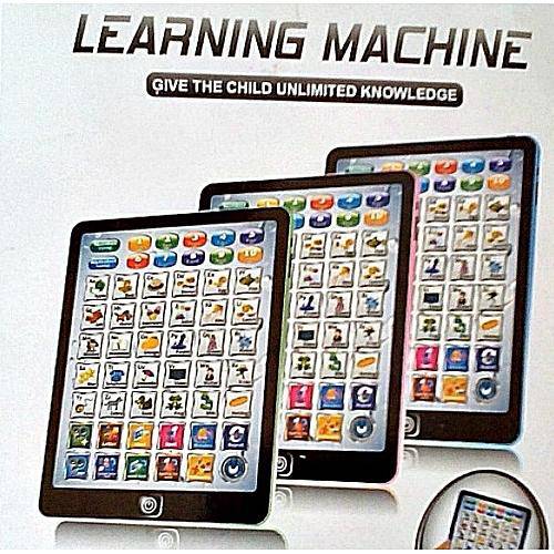 Learning Machine Toy - Boy