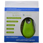 Smart Tag  Bluetooth Tracker and Locator , Anti-lost alarm - Green