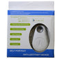 Smart Tag Wireless Bluetooth Tracker and Locator, Anti-lost alarm -  WHITE
