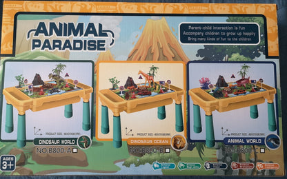 Animal paradise Dinosaur Table