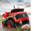 Kids Dump Truck XXL Ride On - Red