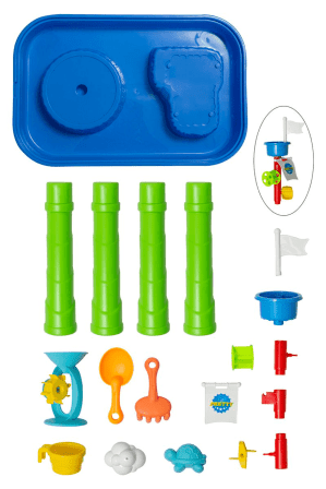 Sand & Water Table -Jeronimo