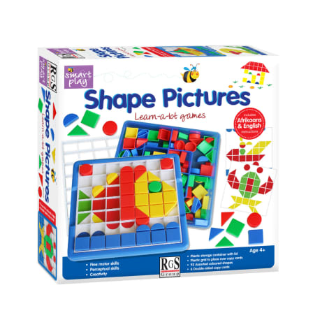 RGS - Shape Pictures