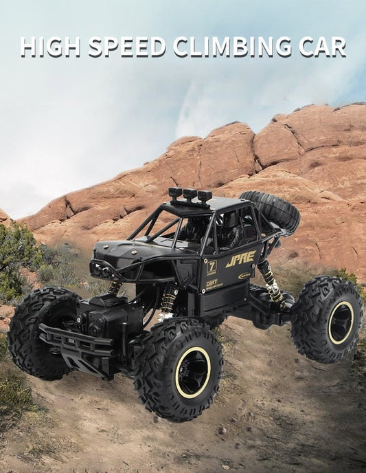 4WD RC Off-Road Truck Rock Crawler - Medium