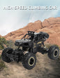 4WD RC Off-Road Truck Rock Crawler - Medium