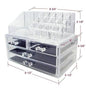 Cosmetic Organizer 4 Draw