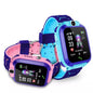 Kiddies Smart Watch - Pink