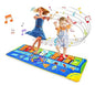 Playful Panda Kids Piano Educational Musical Dance Playmat
