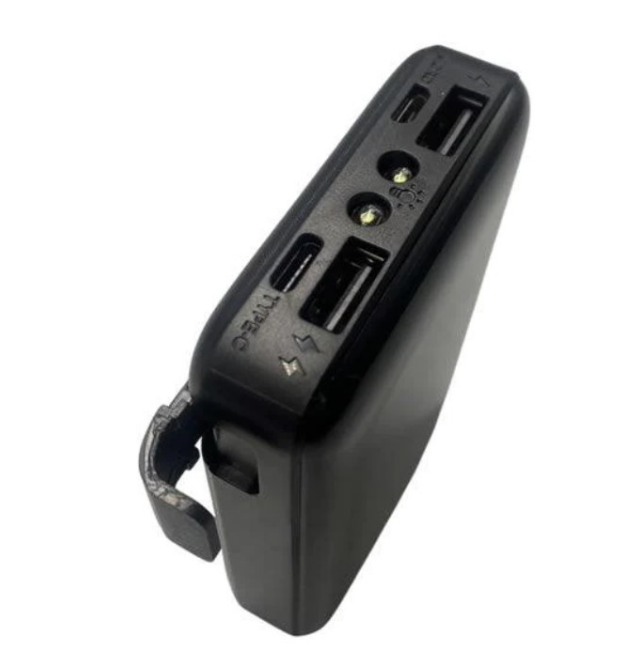 6000mAh Power Bank Quick Charge3.0