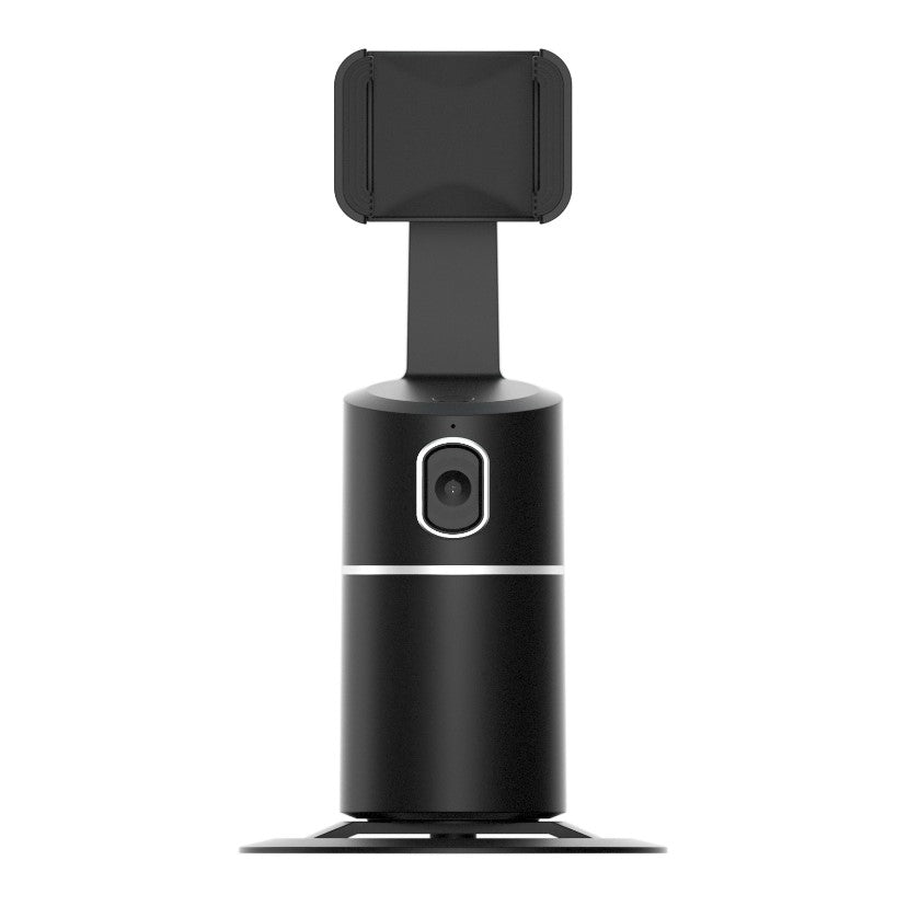 Selfie Stick for Live Vlog Recording- Black