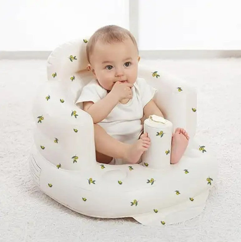 Baby Inflatable Seat for 3-36 Months