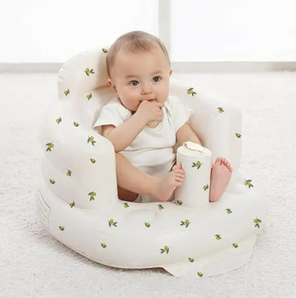 Baby Inflatable Seat for 3-36 Months